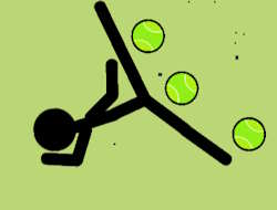 Καταστροφέας Stickman .