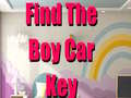 Παιχνίδι Find The Boy Car Key