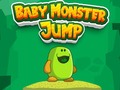 Παιχνίδι Baby Monster Jump