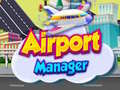 Παιχνίδι Airport Manager