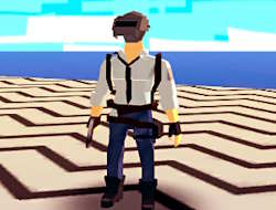 Kogama: Battlegrounds του Kogamain