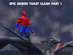 Epic Skibidi Toilet Clash μέρος 1 