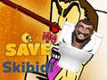 Παιχνίδι Save My Skibidi