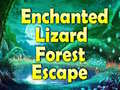 Παιχνίδι Enchanted Lizard Forest Escape