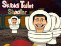 Παιχνίδι Skibidi Toilet Shooter