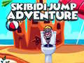 Παιχνίδι Skibidi Jump Adventure