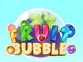 Παιχνίδι Fruit Bubble