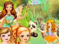 Παιχνίδι Fairy Dress Up Games For Girls
