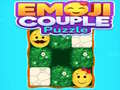 Παιχνίδι Emoji Couple Puzzle