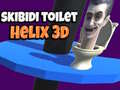 Παιχνίδι Skibidi Toilet Helix 3D