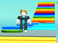 Παιχνίδι Roblox Obby: Road To The Sky