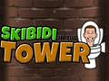 Παιχνίδι Skibidi Toilet In The Tower