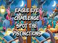 Παιχνίδι Eagle Eye Challenge Spot the Distinctions