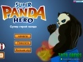 Παιχνίδι Super Panda Hero