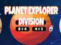 Παιχνίδι Planet Explorer Division