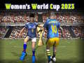 Παιχνίδι Women's World Cup 2023