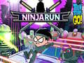 Παιχνίδι Teen Titans Go Ninja Run