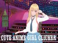 Παιχνίδι Cute Anime Girls Clicker