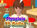Παιχνίδι Pizzaiolo 3D Online