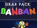 Παιχνίδι Grab Pack BanBan