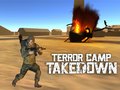 Παιχνίδι Terror Camp Takedown