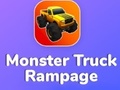 Παιχνίδι Monster Truck Rampage