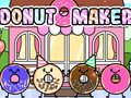 Παιχνίδι Donut Maker