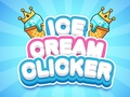 Παιχνίδι Ice Cream Clicker