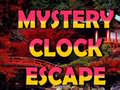 Παιχνίδι Mystery Clock Escape