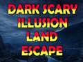 Παιχνίδι Dark Scary Illusion Land Escape