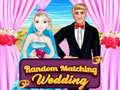 Παιχνίδι Random Matching Wedding