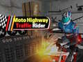 Παιχνίδι Moto Highway Traffic Rider