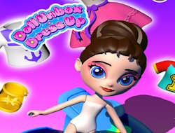 Κούκλα Unbox Dress Up .