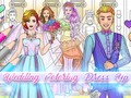 Παιχνίδι Wedding Coloring Dress Up