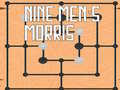 Παιχνίδι Nine Men's Morris