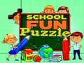 Παιχνίδι School Fun Puzzle