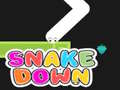 Παιχνίδι Snake Down