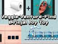 Παιχνίδι Veggie Venture Find Brinjal Joy Toy