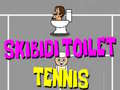 Παιχνίδι Skibidi Toilet Tennis