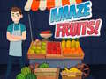Παιχνίδι Amaze Fruits