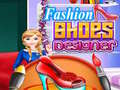 Παιχνίδι Fashion Shoes Designer