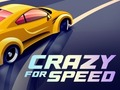 Παιχνίδι Crazy for Speed