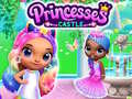 Παιχνίδι Princesses Castle