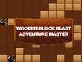 Παιχνίδι Wooden Block Blast Adventure Master