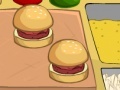 Παιχνίδι Spongebob Patty Dash