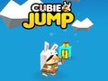 Παιχνίδι Cubie Jump