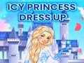 Παιχνίδι Ice Princess Dress Up