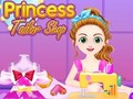 Παιχνίδι Princess Tailor Shop 