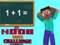 Παιχνίδι Noob Math Challenge