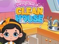Παιχνίδι Sweet Baby Clean House